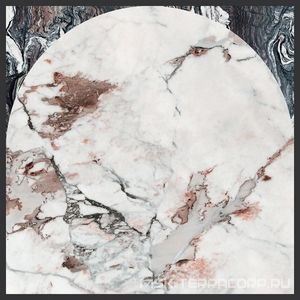 Керамогранит для пола и стены Cedit Magnum Policroma Policroma Arco Breccia Cipollino Opaco Matt 120x120 764114