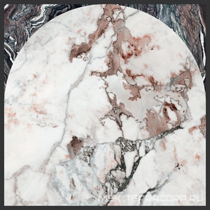 Керамогранит для пола и стены Cedit Magnum Policroma Policroma Arco Breccia Cipollino Opaco Matt 120x120 764114