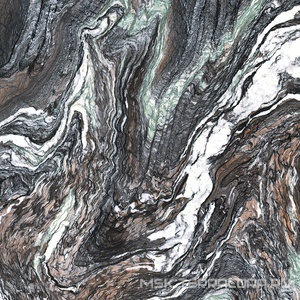 Керамогранит для пола и стены Cedit Magnum Policroma Policroma Cipollino Glossy 120x120 764082