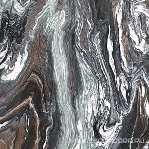 Керамогранит для пола и стены Cedit Magnum Policroma Policroma Cipollino Glossy 120x120 764082