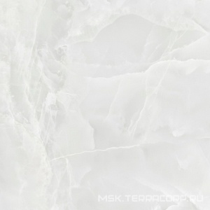 Керамогранит для пола и стены Gracia ceramica Вертиго Оникс сер КГ 01  60х60 010400001325