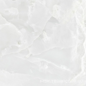 Керамогранит для пола и стены Gracia ceramica Вертиго Оникс сер КГ 01  60х60 010400001325