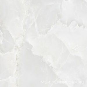 Керамогранит для пола и стены Gracia ceramica Вертиго Оникс сер КГ 01  60х60 010400001325