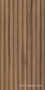 Керамическая плитка для стены Gracia ceramica Токио Волнат кор низ 02  30x60 010100001764