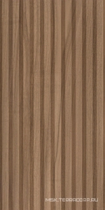 Керамическая плитка для стены Gracia ceramica Токио Волнат кор низ 02  30x60 010100001764