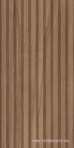 Керамическая плитка для стены Gracia ceramica Токио Волнат кор низ 02  30x60 010100001764