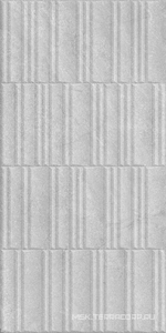 Керамическая плитка для стены Gracia ceramica Татлин Стоун сер низ 03  30x60 010100001794