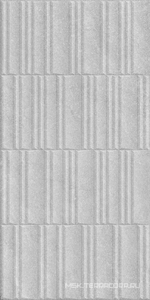 Керамическая плитка для стены Gracia ceramica Татлин Стоун сер низ 03  30x60 010100001794