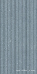Керамическая плитка для стены Gracia ceramica Матисс Цемент син низ 01 30x60 010100001783