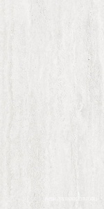 Керамическая плитка для стены Gracia ceramica Исаму Травертин сер верх 01 30x60 010100001779