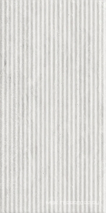 Керамическая плитка для стены Gracia ceramica Исаму Травертин сер низ 03 30x60 010100001781