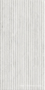 Керамическая плитка для стены Gracia ceramica Исаму Травертин сер низ 03 30x60 010100001781