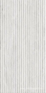 Керамическая плитка для стены Gracia ceramica Исаму Травертин сер низ 03 30x60 010100001781