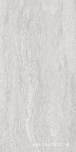 Керамическая плитка для стены Gracia ceramica Исаму Травертин сер низ 02 30x60 010100001780