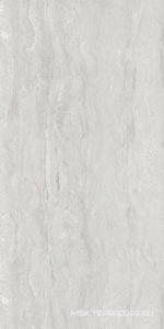 Керамическая плитка для стены Gracia ceramica Исаму Травертин сер низ 02 30x60 010100001780