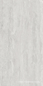 Керамическая плитка для стены Gracia ceramica Исаму Травертин сер низ 02 30x60 010100001780