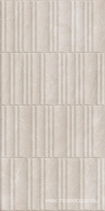Керамическая плитка для стены Gracia ceramica Фрэнк Стоун беж низ 02  30x60 010100001785