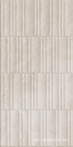 Керамическая плитка для стены Gracia ceramica Фрэнк Стоун беж низ 02  30x60 010100001785