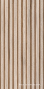 Керамическая плитка для стены Gracia ceramica Имз Волнат беж низ 02 30x60 010100001766