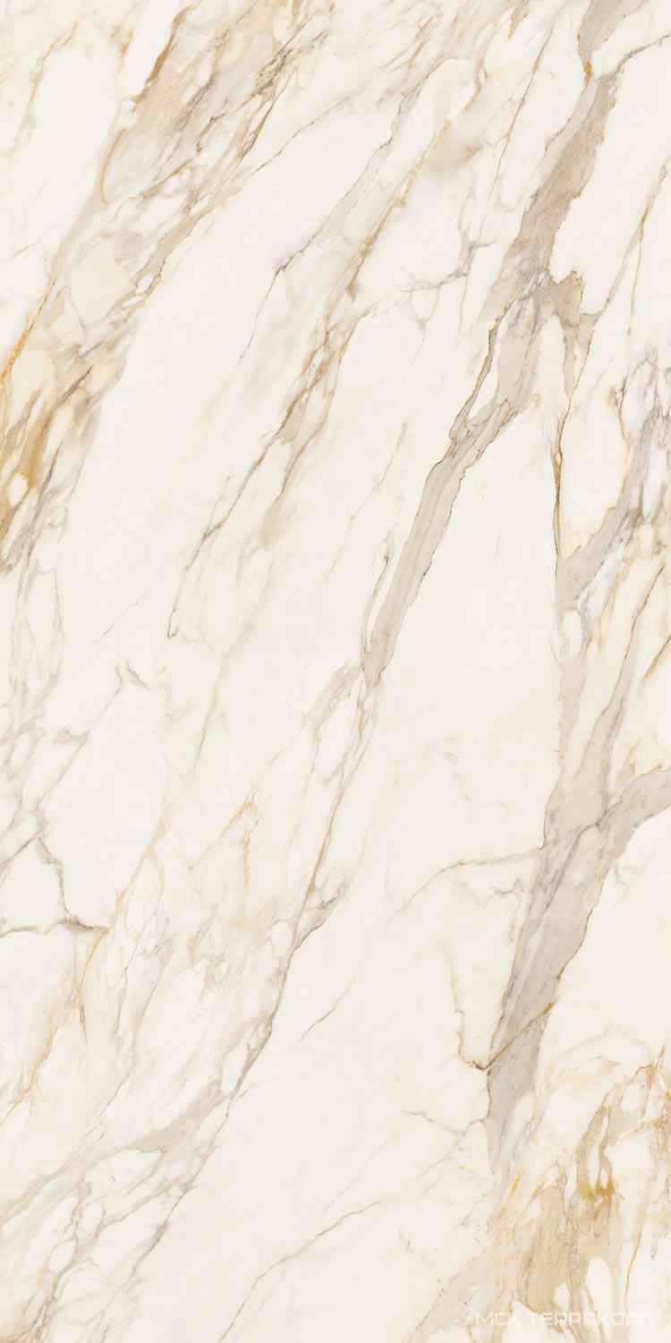 Etoile Creme Glossy ZZ 120x240