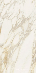 Керамогранит для пола и стены Florim Magnum Etoile De Rex Etoile Creme Glossy 120x240 761739