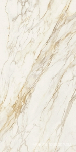 Керамогранит для пола и стены Florim Magnum Etoile De Rex Etoile Creme Glossy 120x240 761739