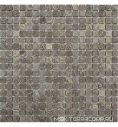 Мозаика из камня на сетке М20-034-15T XXZZ 30.5x30.5