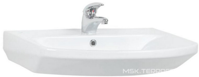 Раковина SORTI, 650*450 мм , белый XX