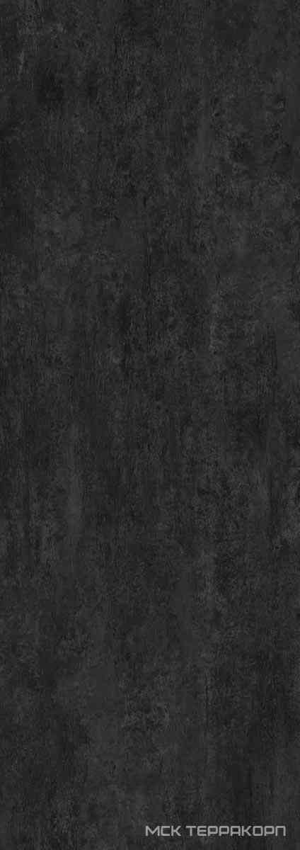 Cemento Nero Bocciardato 5.6 mm  |100x300