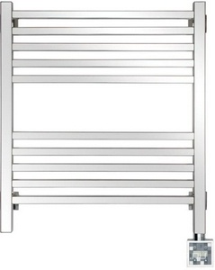 Полотенцесушитель "" 600*500 мм, электрический, пульт управления справа, в комплекте 4 телескоп.кроншт. ZZ Сунержа Модус 00-0527-6050
