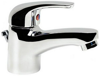 Смеситель для раковины "Сириус", БЕЗ донного клапана XX