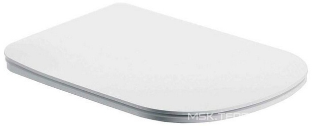 Сиденье для унитаза, с микролифтом,  BelBagno Prado BB10150SC