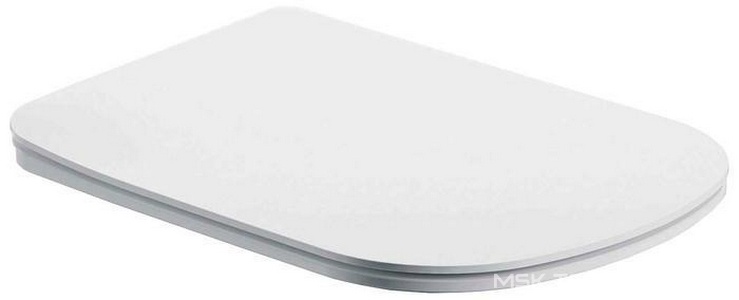 Сиденье для унитаза, с микролифтом,  BelBagno Prado BB10150SC