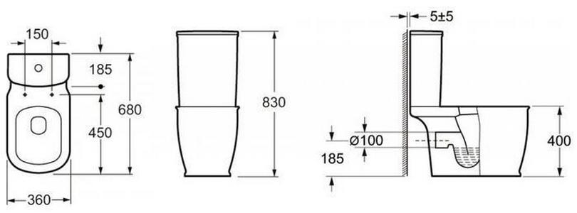 Сиденье для унитаза, с микролифтом,  BelBagno Prado BB10150SC