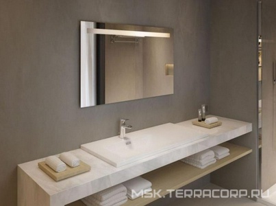 Раковина столешница  101x46,5x11 см, чаша слева, c 1-м отверстием  д/смесителя, с переливным отверстием, белая XX Jacob Delafon Vox EXAC112-Z-00