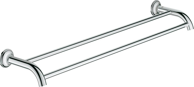 Держатель для полотенца 582 мм.,  Authentic, хром  ZZ Grohe Essentials 40654001