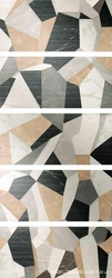 Roma Diamond Caleido Inserto Mix 5 RT XX |110x250