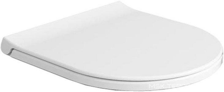 Сиденье для унитаза, с микролифтом,  ZZ Simas Vignoni VI006