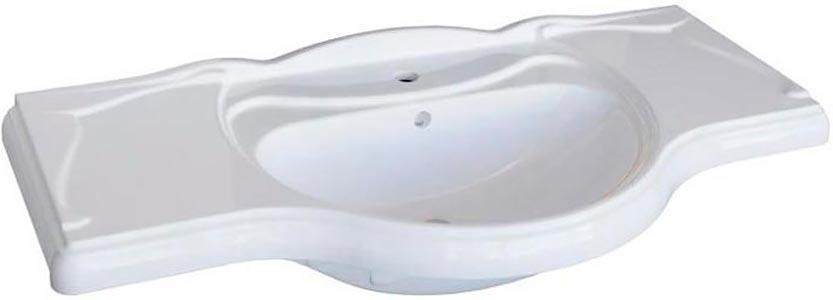 Раковина для мебели AMERICA 85 см, белая ZZ Roca America 327206000