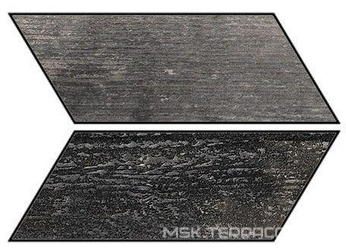 Chevron Black XX |7,8x18