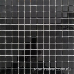 Мозаика А209 черный ZZ|32.7x32.7