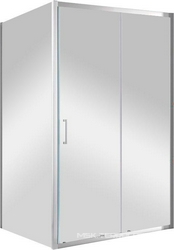 MOLVENO-AH-12-130/90-C-Cr-IV Душевой уголок | ZZ