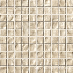 Roma Natura Travertino Mosaico RT ZZ |30.5x30.5