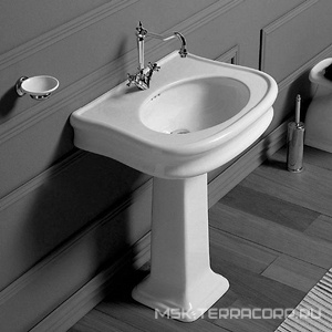 Пьедестал для раковины 700мм,  Simas Lante LA03