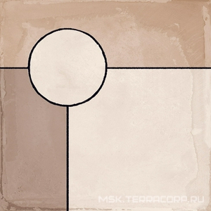 Декор Sant Agostino Ritual  Decor  2020 10 видов (п.п.) 20x20 CSARITDE20