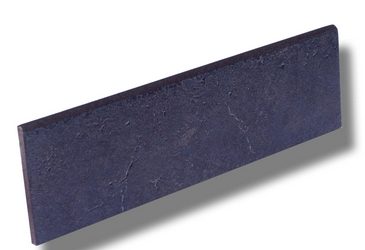 Rodapie Metal Basalt ZZ |9x33