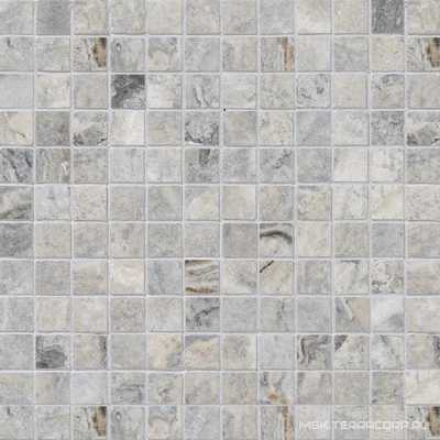 Mosaic Silverado Honed&Filled 2,3 mm ZZ |30.5x30.5