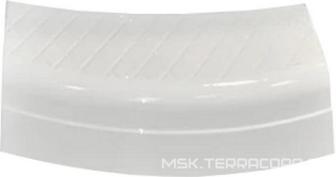 Ступень пластиковая к душевому боксу "КАЛИФОРНИЯ" ZZ