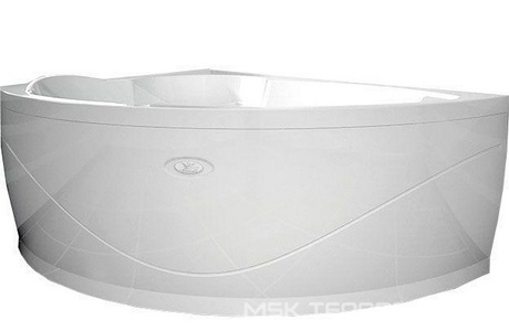 Фронтальная панель к ванне ""с креплением, левая ZZ Vannesa Алари 2-21-0-1-0-218