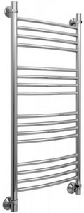 Полотенцесушитель "" 1000*400 мм, прямая, подключ. 3/4, комплектующие в комплекте, хром ZZ Сунержа Богема 00-0102-1040